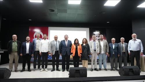 Milas Kent Konseyi Olağan Genel Kurulu Gerçekleştirildi