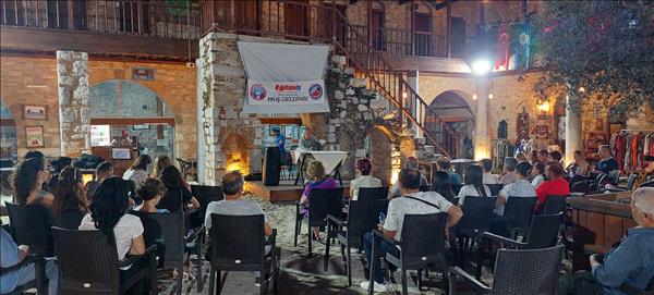 Edebiyatın Büyüsüne Ortak Olduk!