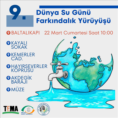 SUYUMUZA SAHİP ÇIKIYORUZ!