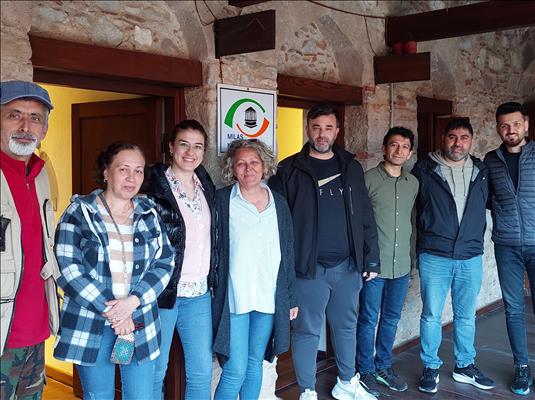 Milas Kent Konseyi'nden Tarihi Arasta İçin Yayalaştırma Talebi